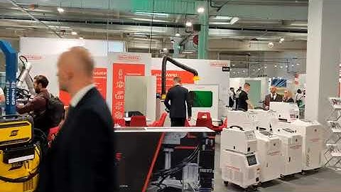 ROKAE Robotics at Warsaw Industry Week 2025