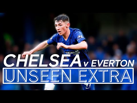 Billy Gilmour Wins Man of the Match Again as Chelsea Thrash Everton 4-0 👏 | Unseen Extra