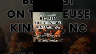 BBQ Fest On The Neuse