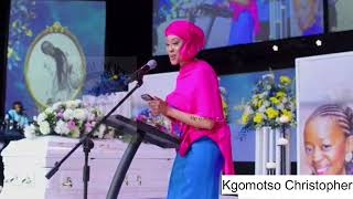 Dj Fresh Wife Thabiso Was A Loving Person