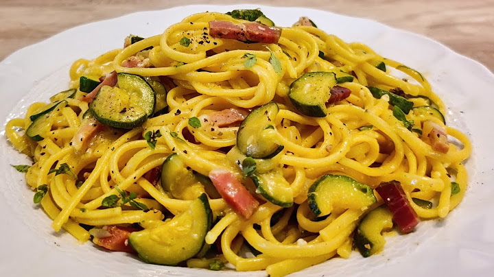 PASTA alla GIALLATINA - RICETTA che DEVI assolutamente PROVARE 👨‍🍳