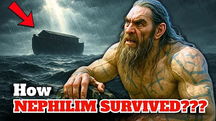 How Did the Nephilim Return AFTER the Flood?