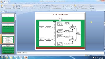 IEEE 2014 MECHANICAL VISIBLE LIGHT FOLLOWER ROBOT