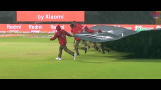 Match ready in 15 minutes after rain - M Chinnaswamy Stadium's SubAir system explained