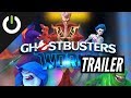 Ghostbusters World Recruitment Trailer Pre Register Ghostbusters World Recruitment Trailer Pre Register