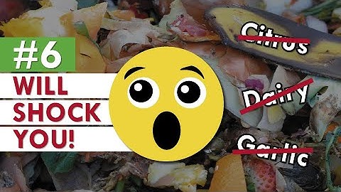 Never Compost These 10 Things At Home