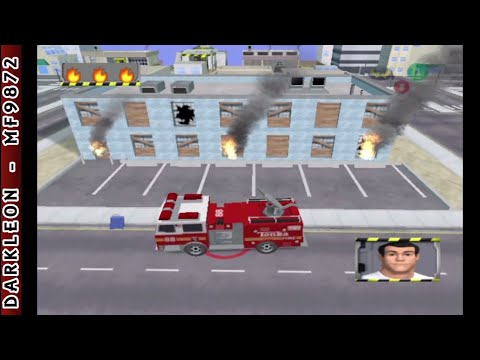 GameCube - Tonka - Rescue Patrol © 2003 TDK Mediactive - Gameplay