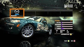 Need For Speed SHIFT: Career- Part 19 (Invitational Event) "Hot Lap At Dakota Club"