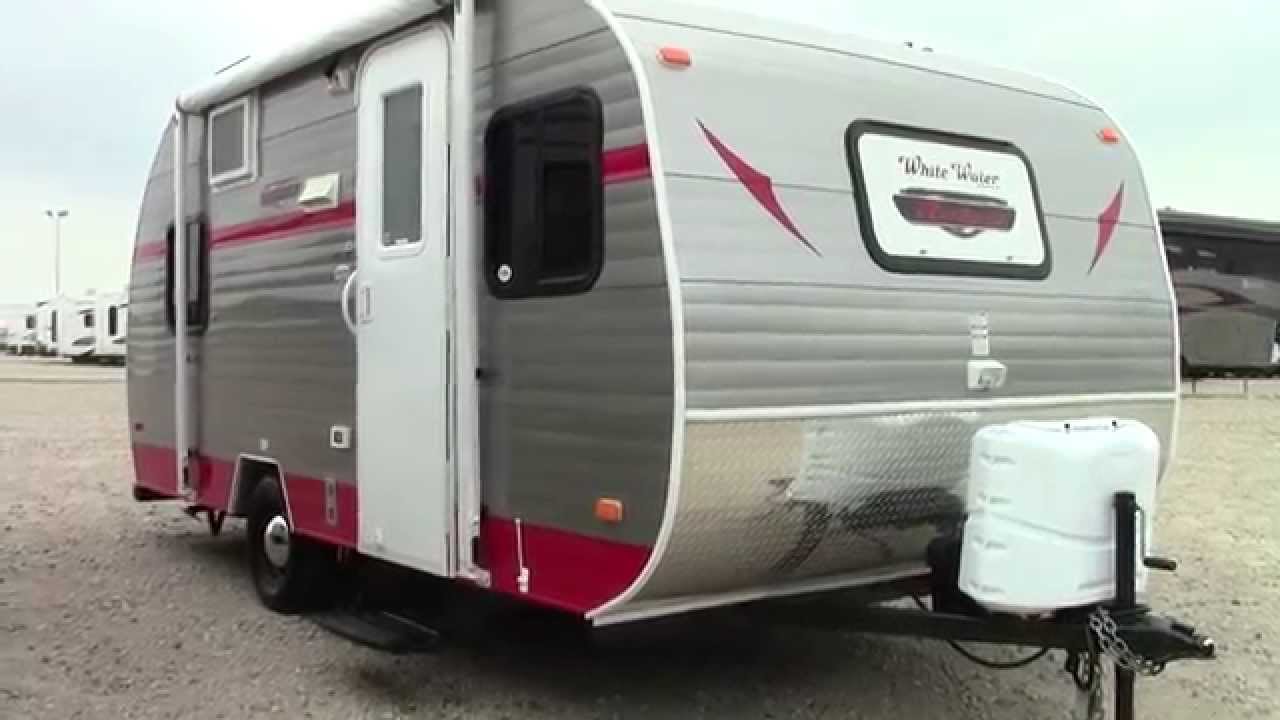 Preowned 2015 Riverside RV White Water Retro 177 Travel Trailer Preowned 2015 Riverside RV White Water Retro 177 Travel Trailer