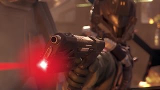 Call of Duty Black Ops 3 Reveal Trailer Call of Duty Black Ops 3 Reveal Trailer