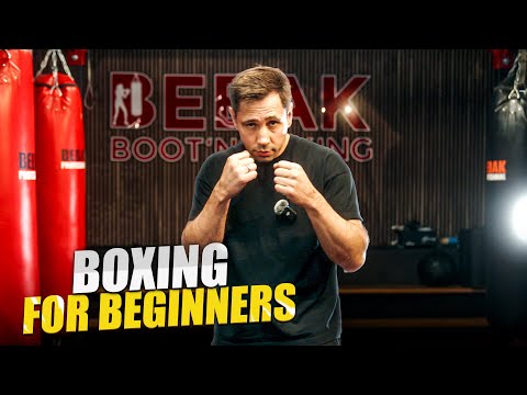 Boxing for Beginners.