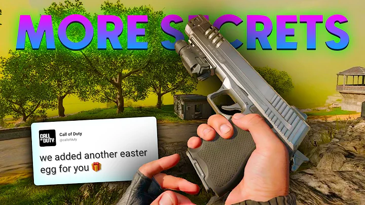 MORE Rebirth Island Secrets Uncovered: Every single Easter Egg explained!