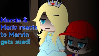 Marvin & Mario Reacts To Marvin Gets Sued