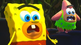 SpongeBob the Caveman - SpongeBob: The Cosmic Shake