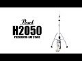 Pearl H2050 Eliminator Redline Hi-Hat Stand