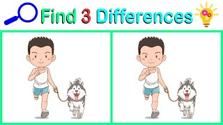 Find The Difference | Brain training in 90 seconds #16 screenshot 2