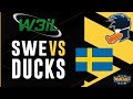 WC3 - W3IL S4 - Semifinal:  Team SWE vs. Playing Ducks