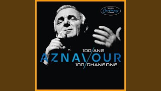 For Me... Formidable - Charles Aznavour