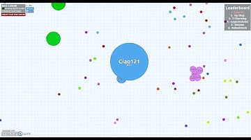 Parasite cell on AgarServ.com