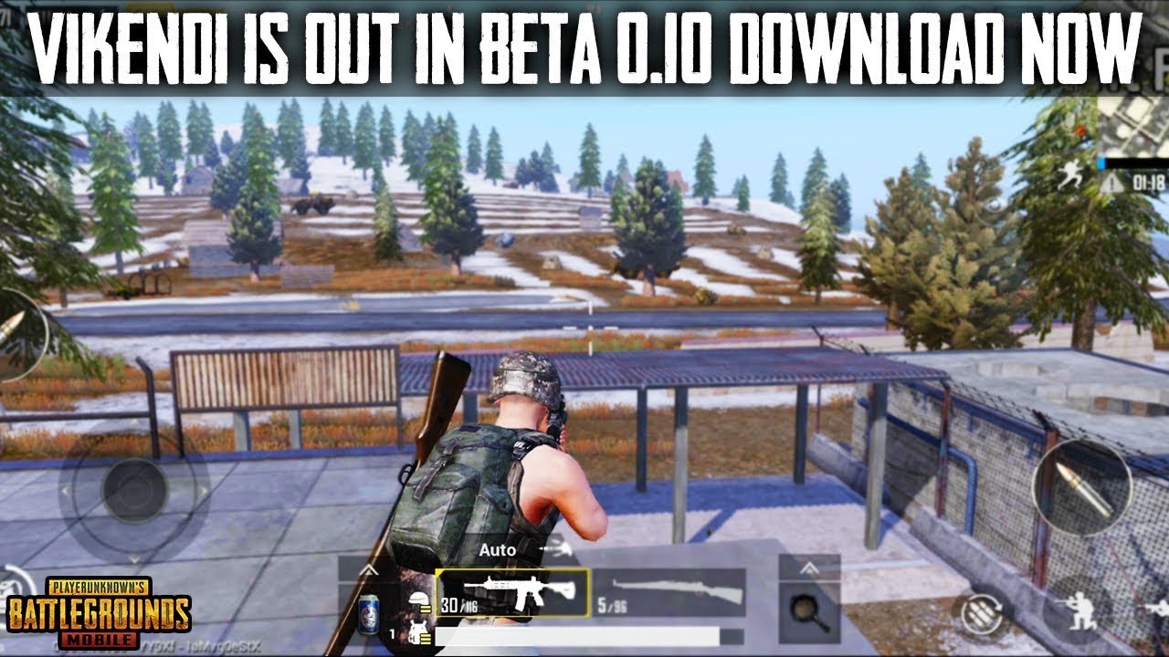 Pubg Mobile Snow Map Beta Download | Hack Pubg Mobile 6.0.1 - 