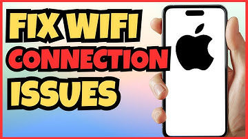How to Fix Wi-Fi Connection Issues on iOS 18 | Easy & Fast Solutions!
