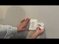 The best baby proof outlet covers! Amazing for parents in any space!