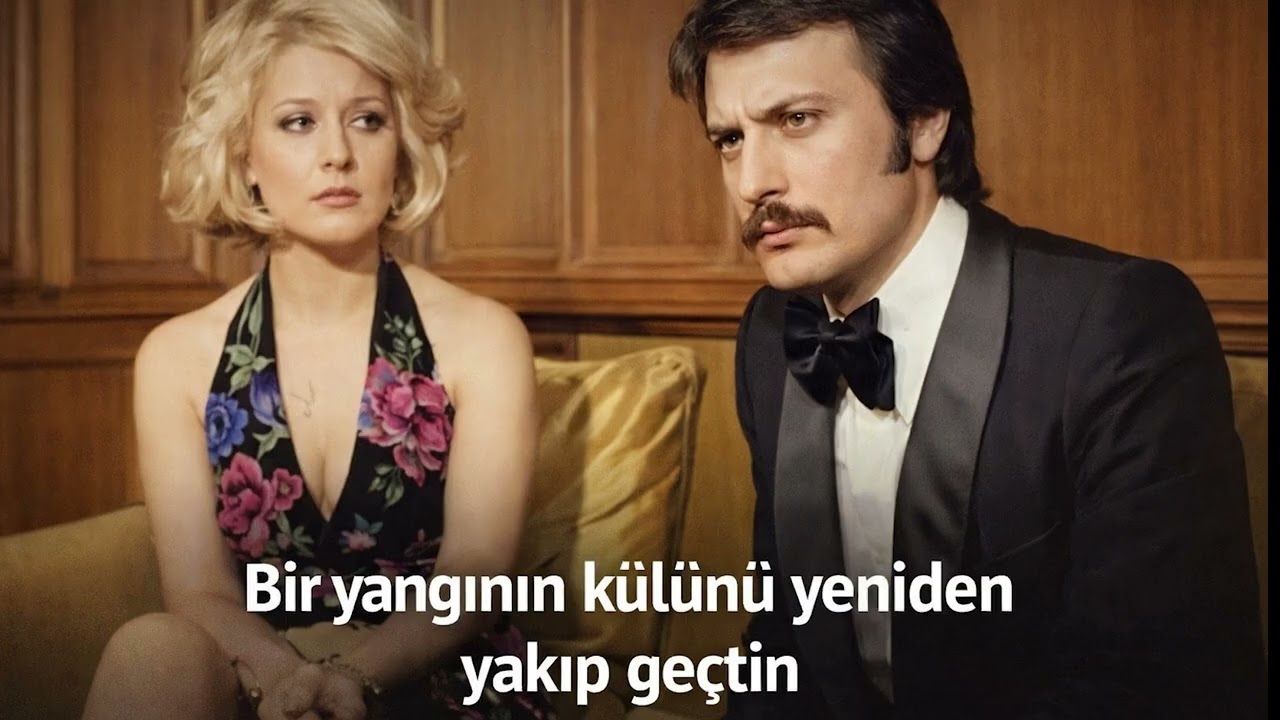 Bir Yangının Külünü Yeniden Yakıp Geçtin (Cover) | Kalpten Yorum