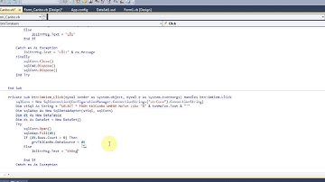Hướng dẫn làm bài VB 6