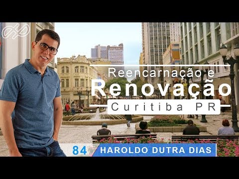 Haroldo Dutra Dias "Reencarnação e Renovação"