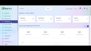 How To Check Attendance Report In Student Info || Fihrri EMS