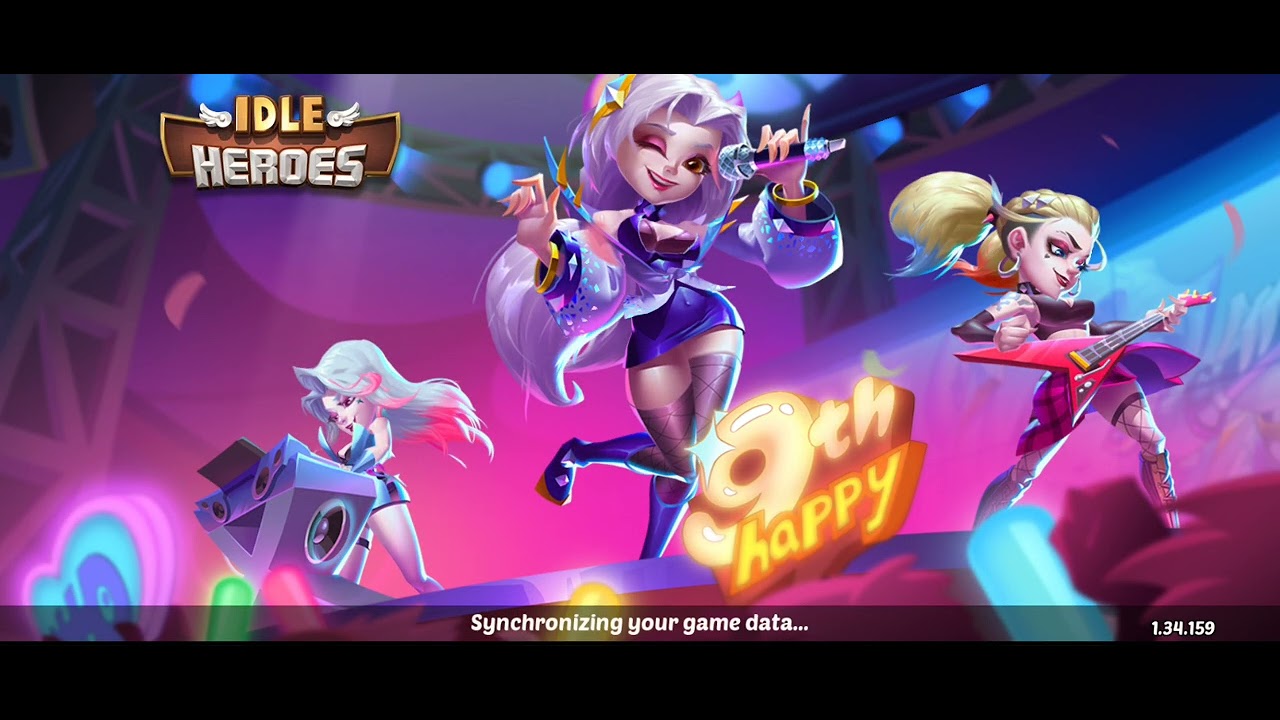 IDLE HEROES EPISODE 1 🎯🎮🤑