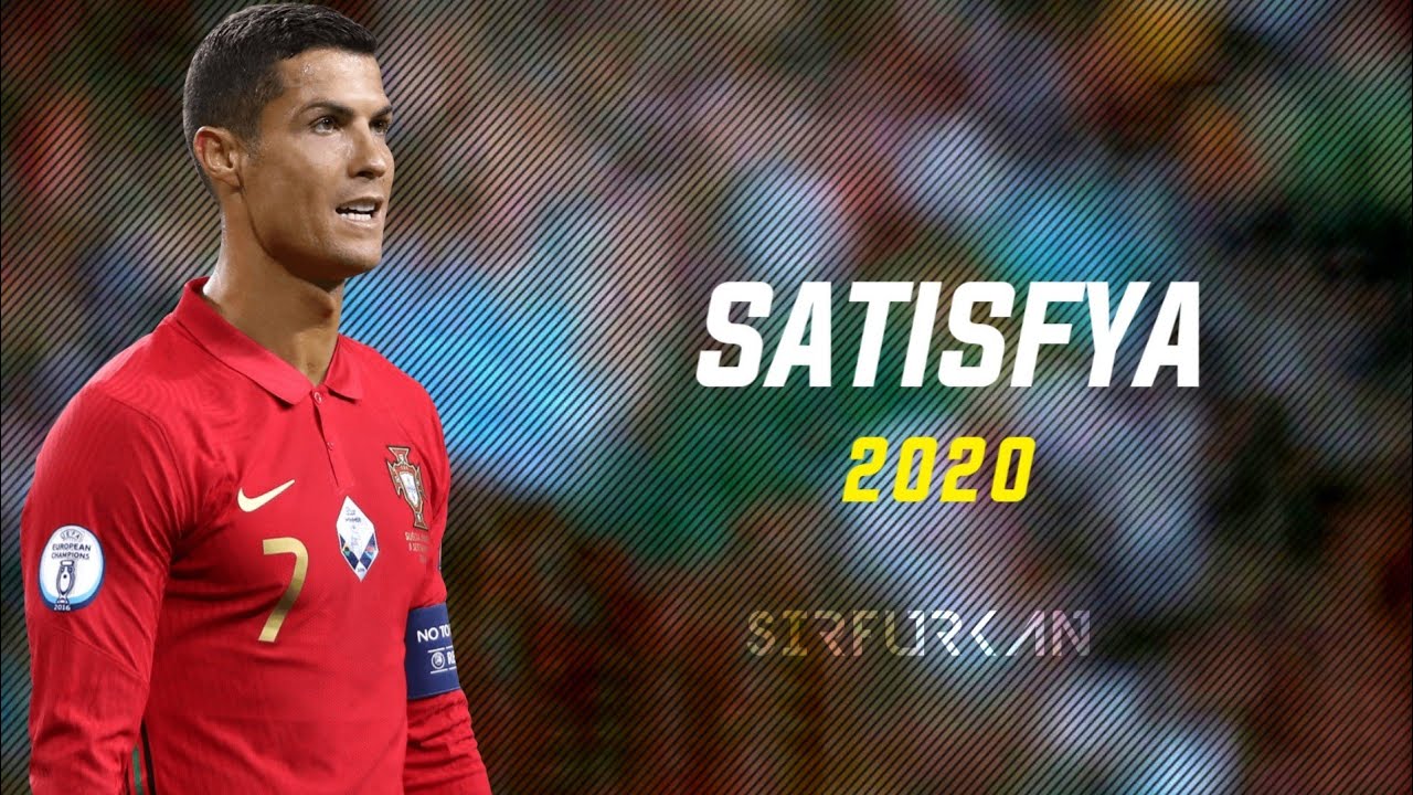 Cristiano Ronaldo ► Imran Khan - Satisfya|Skills & Goals / 2020/21 | HD