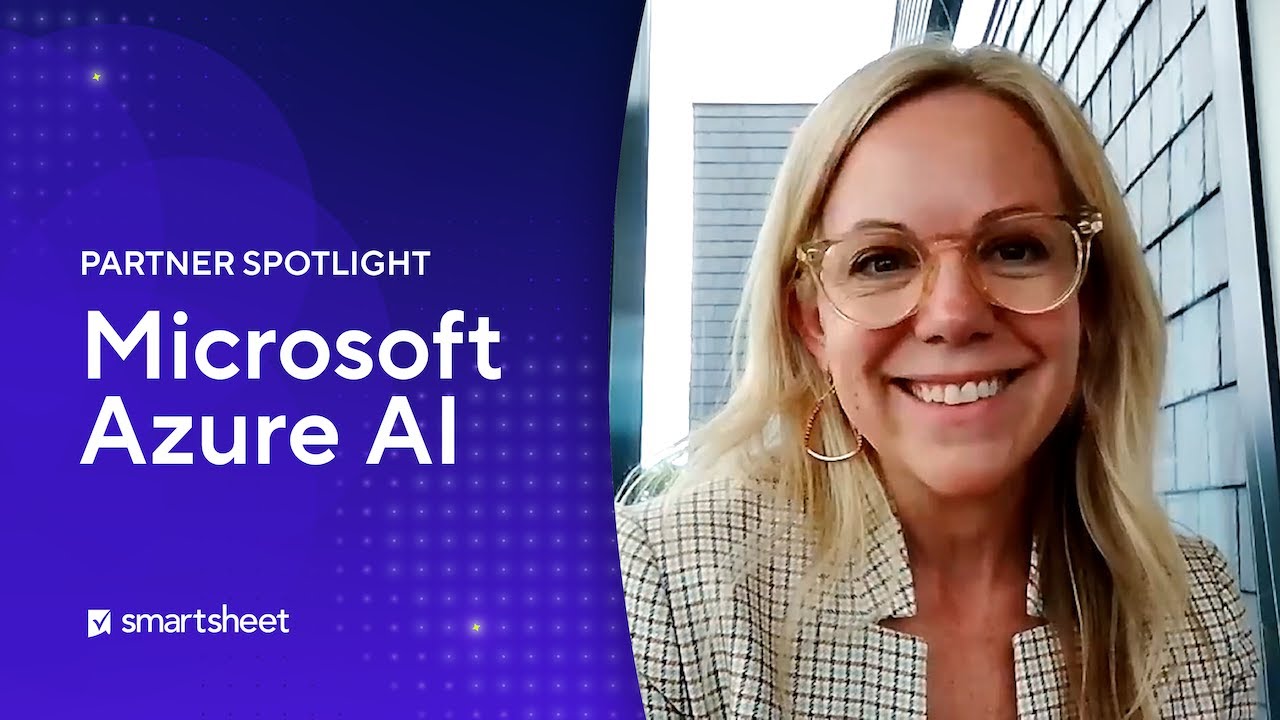 Partner Spotlight: Microsoft Azure AI - YouTube