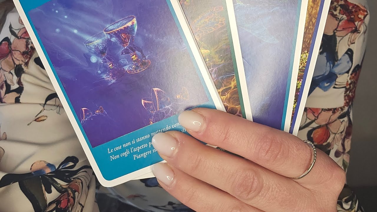 ✨️✨️✨️UNA SITUAZIONE SI RIBALTA COMPLETAMENTE 🌈🌈 ascolta fino alla fine 🔥🦋