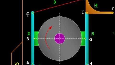 Dynamics with MicroStation Ch04 B Double Block Brake