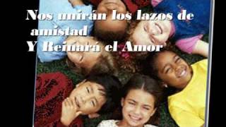 Video thumbnail of "Lazos de Amistad"