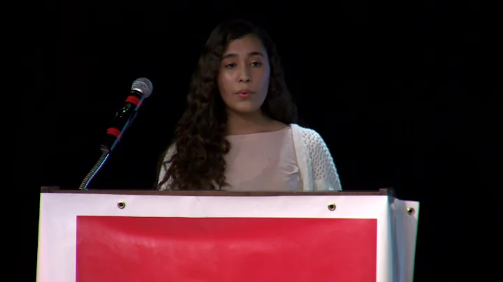 Isabel Resendiz on Stereotypes -  Aurora Project S...