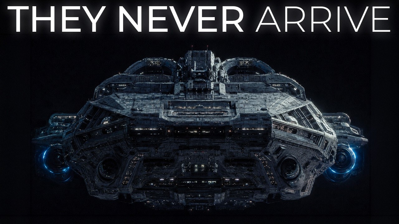 How Long Could a Generation Ship Survive in Deep Space?