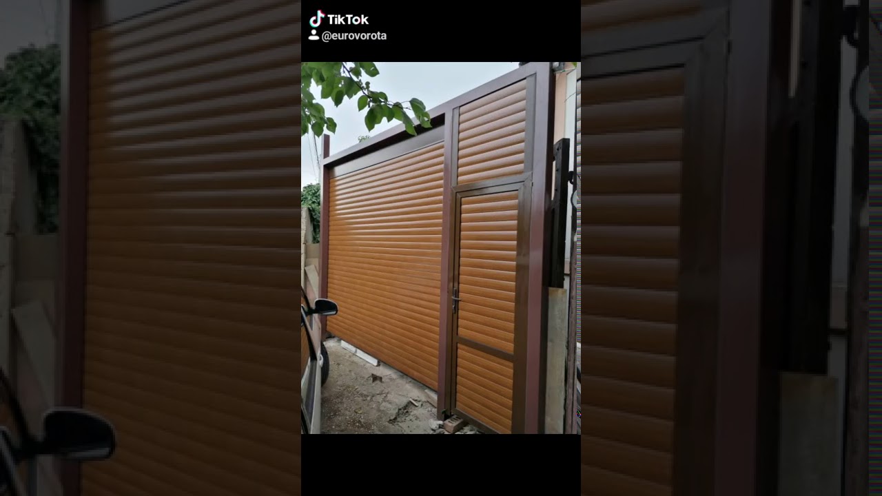 EuroVorota - Rolete.Usi de garaj.Automatizari