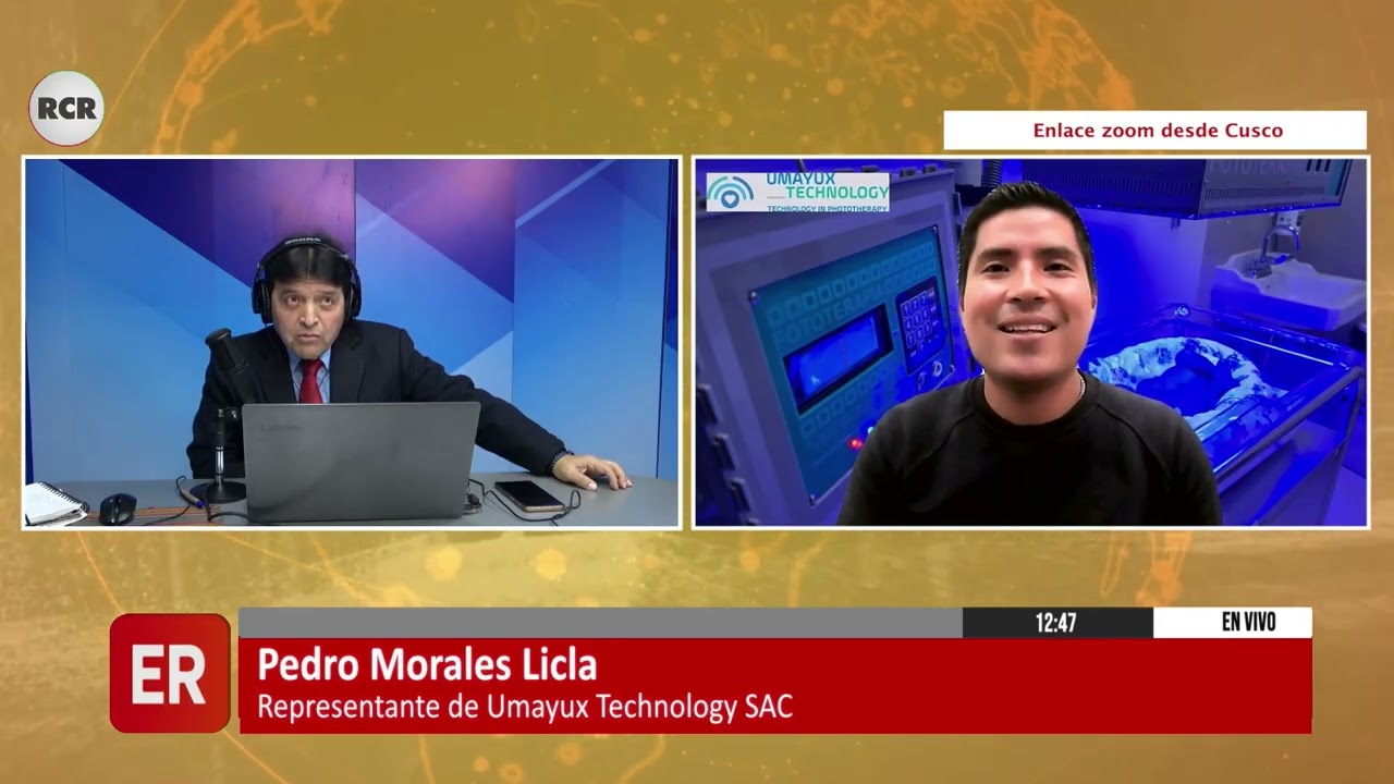 PERUMIN INSPIRA: EMPRESA UMAYUK TECHNOLOGY DE CUSCO