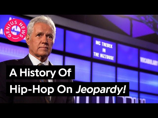 A History Of Hip-Hop on 'Jeopardy!' | Genius News - YouTube