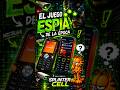 Splinter Cell en celular esto no era normal 💀🤯 #retro #nostalgia #splintercell #juegosretro #viral