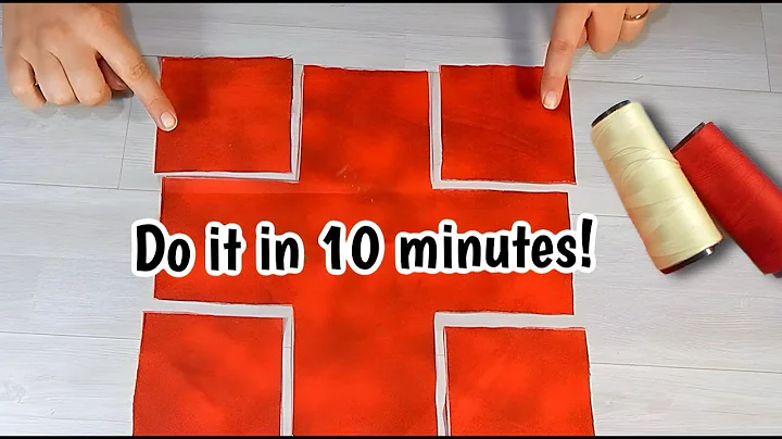 Fabric Box Basket Tutorial - EASY!