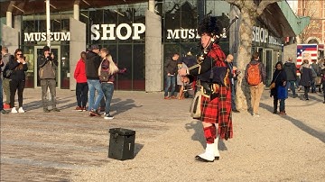 perdido... Sem Roteiro em Amsterdam