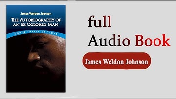 The Autobiography of an Ex-Colored Man Audio book