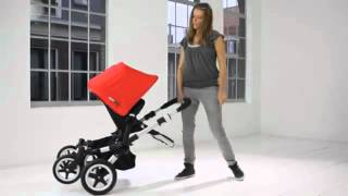 bugaboo donkey duo youtube