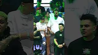 Papo Enfrenta A Un Hater En Liga Bazooka