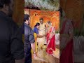 Rahul Sipiligunj  weds Harinya Reddy