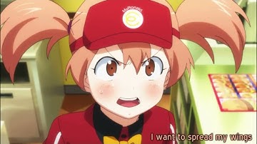 devil is a part timer opening