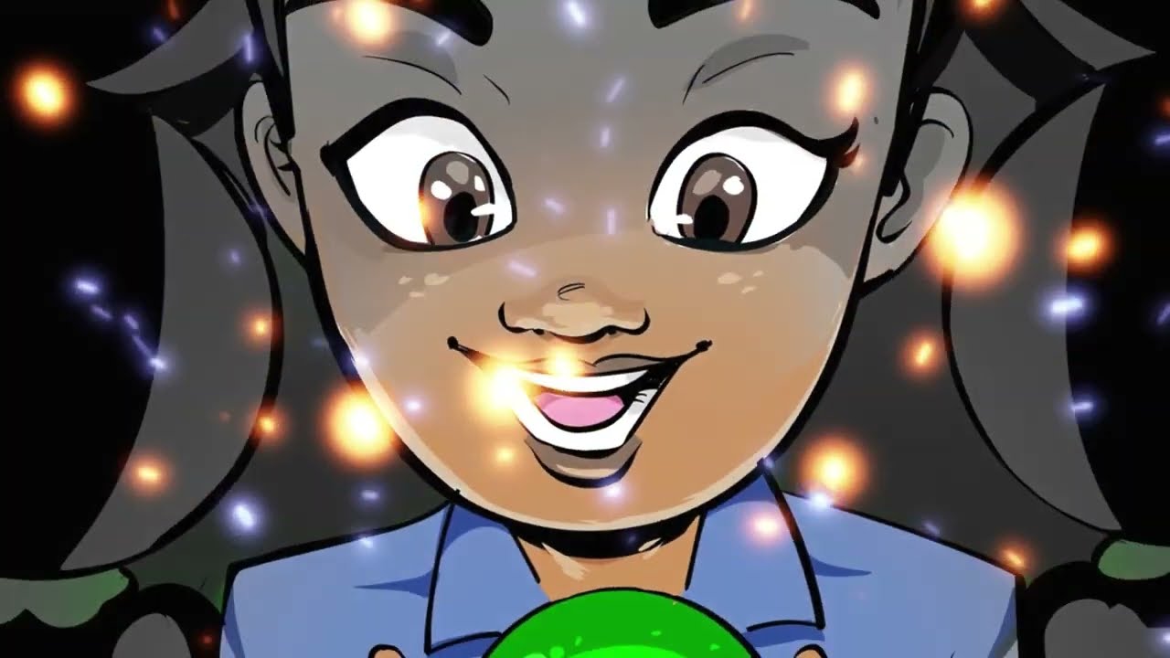 Achromatic Chronicles Green Teaser Video